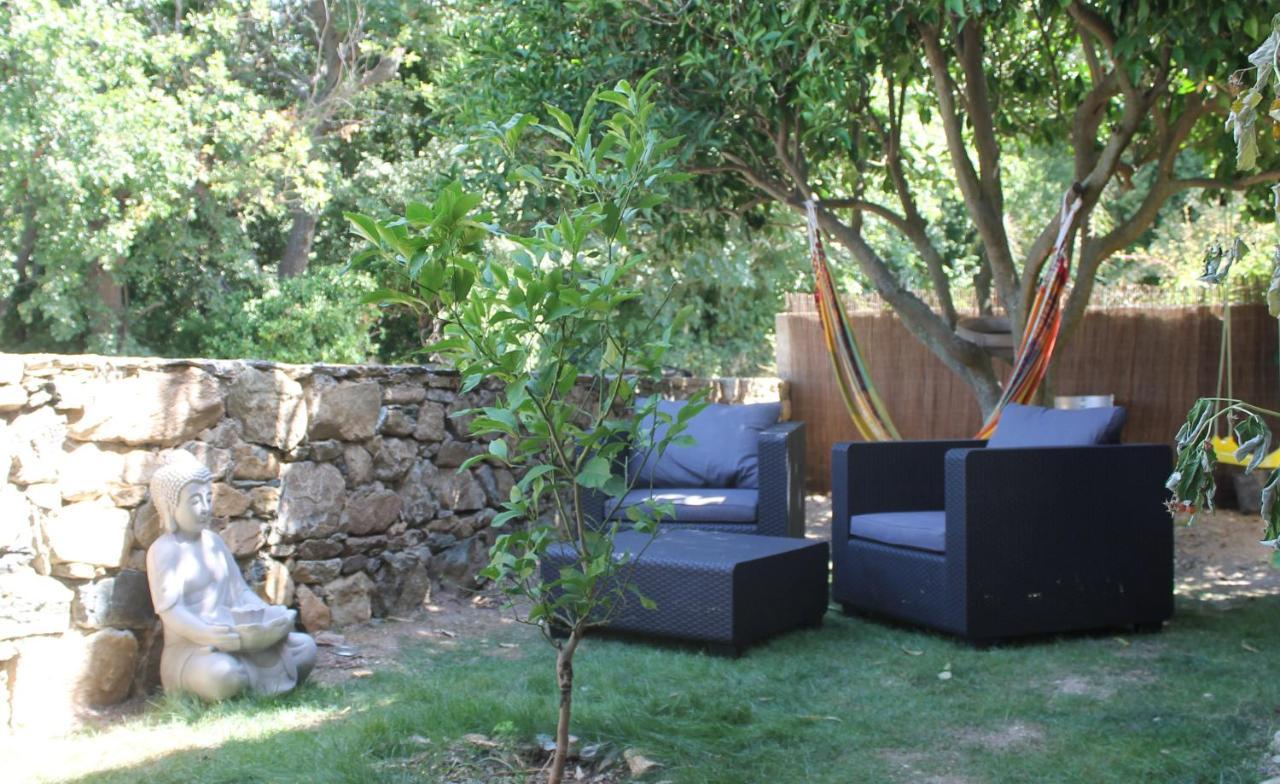 Studio Zen Barbaggio Exterior photo